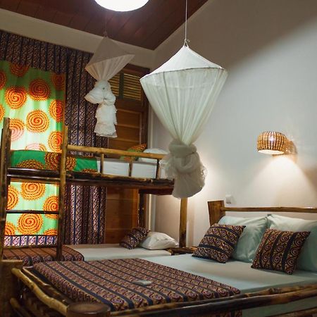 Bed and Breakfast Residencial Tamarindos Morro Peixe Экстерьер фото