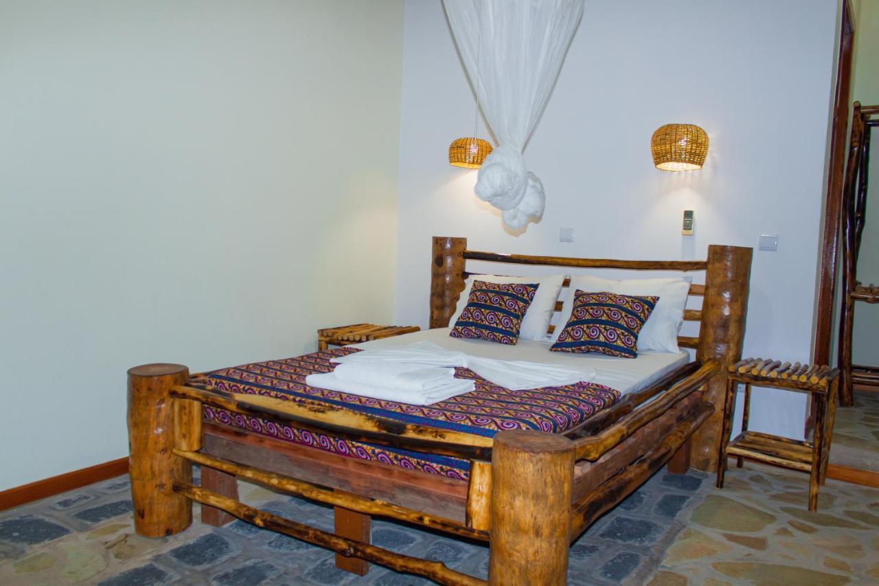 Bed and Breakfast Residencial Tamarindos Morro Peixe Экстерьер фото