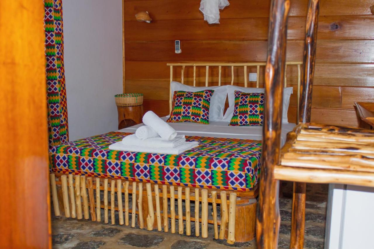 Bed and Breakfast Residencial Tamarindos Morro Peixe Экстерьер фото