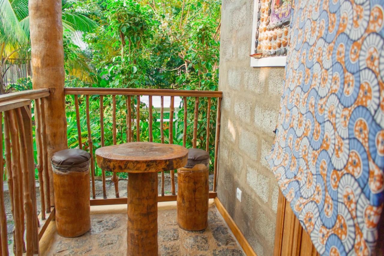 Bed and Breakfast Residencial Tamarindos Morro Peixe Экстерьер фото