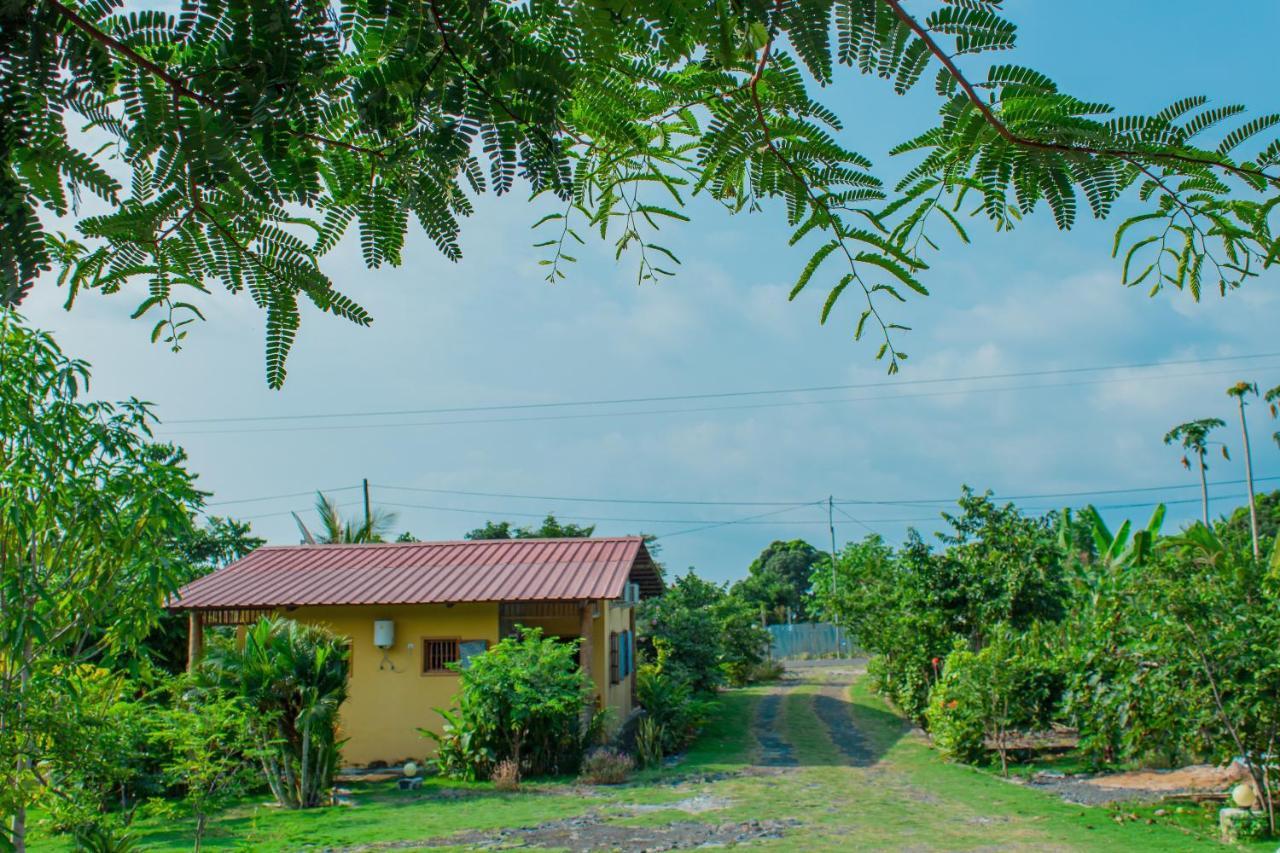 Bed and Breakfast Residencial Tamarindos Morro Peixe Экстерьер фото