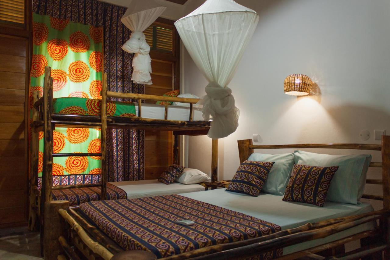 Bed and Breakfast Residencial Tamarindos Morro Peixe Экстерьер фото