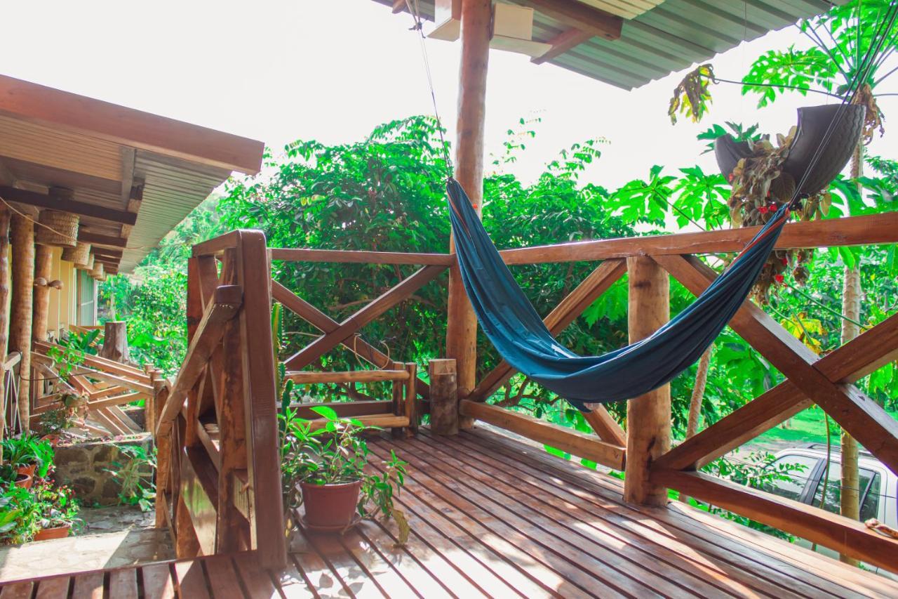 Bed and Breakfast Residencial Tamarindos Morro Peixe Экстерьер фото