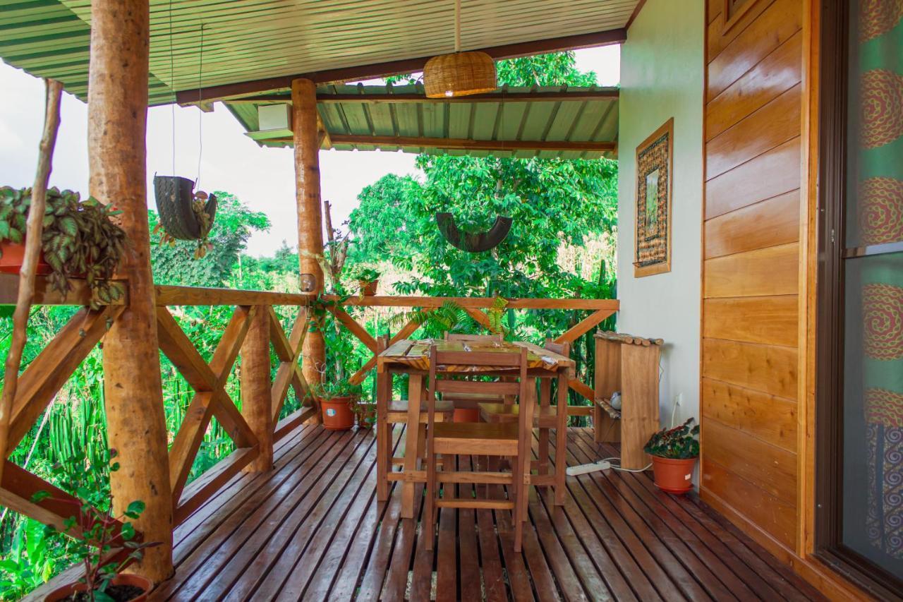 Bed and Breakfast Residencial Tamarindos Morro Peixe Экстерьер фото