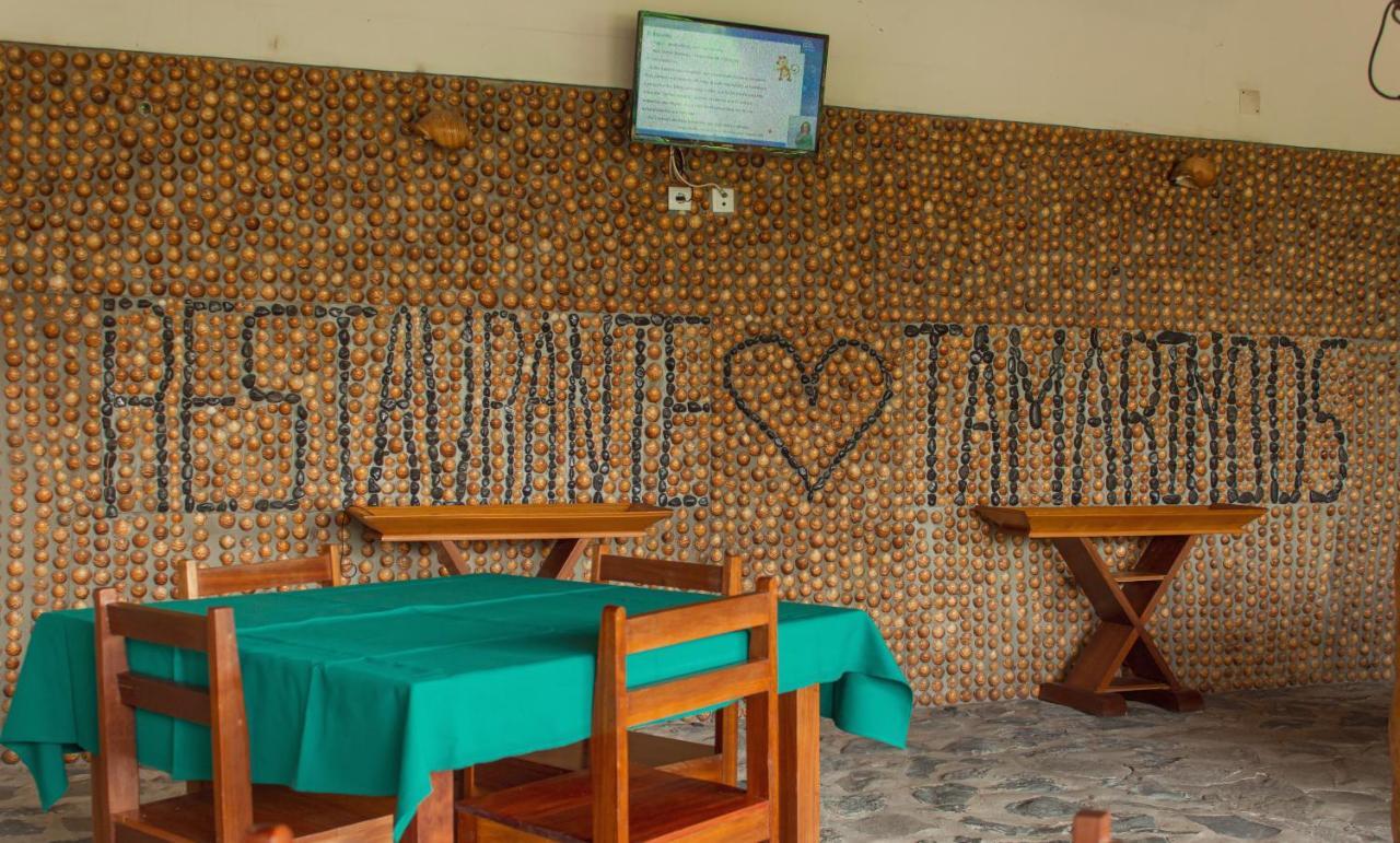 Bed and Breakfast Residencial Tamarindos Morro Peixe Экстерьер фото