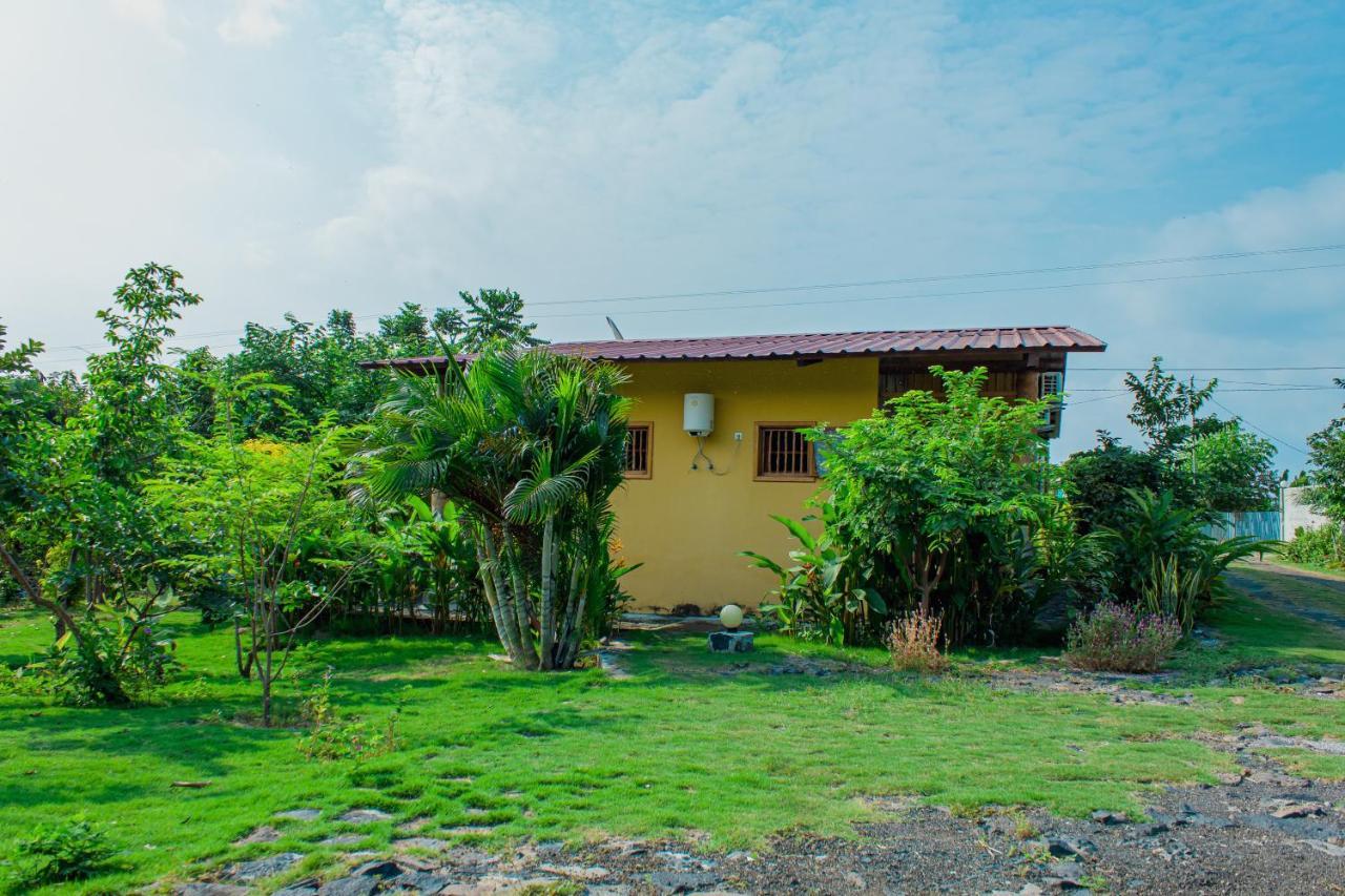 Bed and Breakfast Residencial Tamarindos Morro Peixe Экстерьер фото