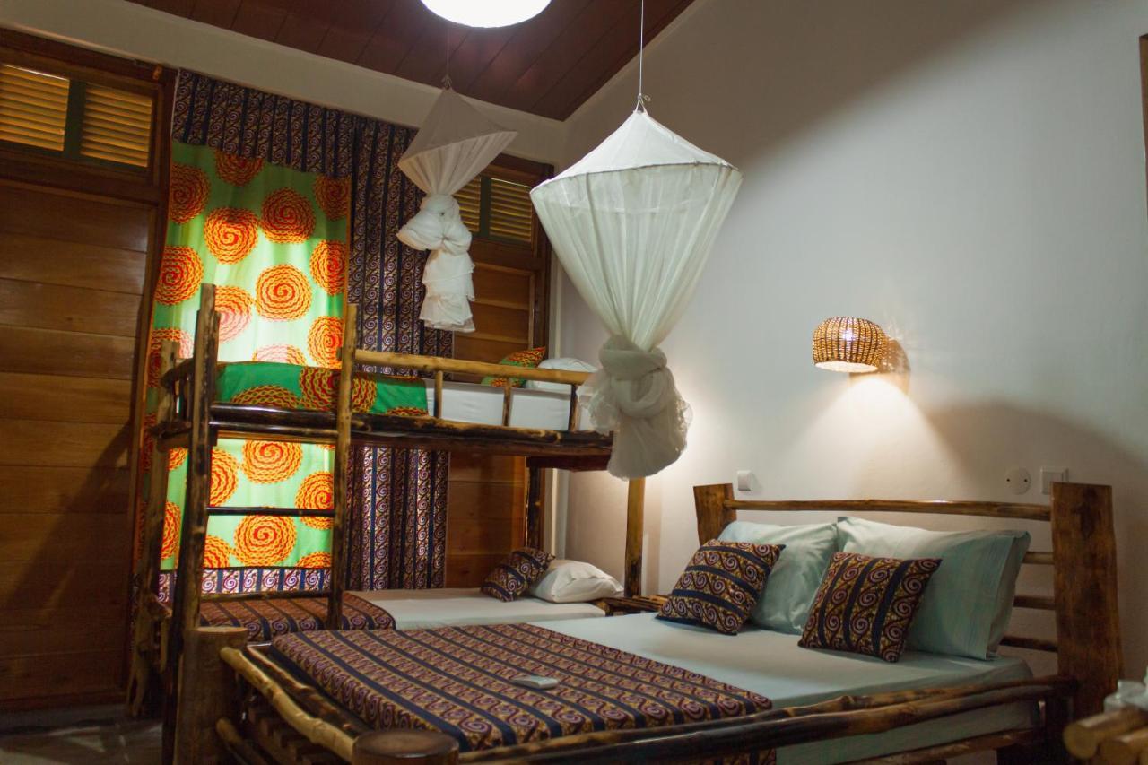 Bed and Breakfast Residencial Tamarindos Morro Peixe Экстерьер фото