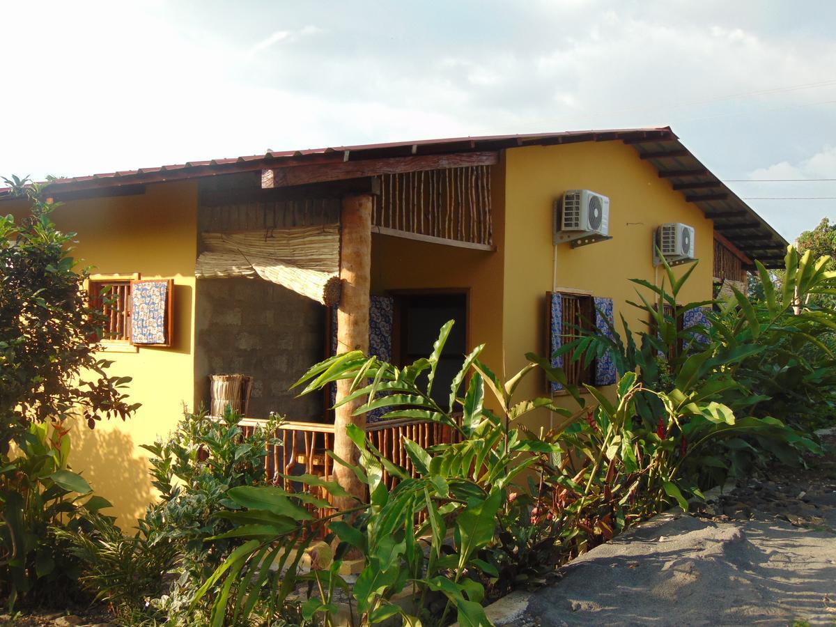 Bed and Breakfast Residencial Tamarindos Morro Peixe Экстерьер фото