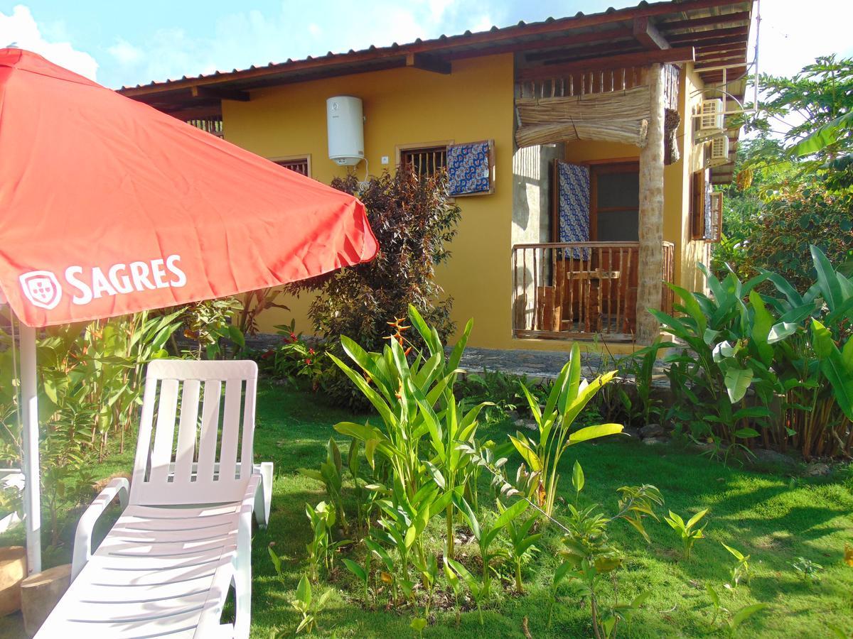 Bed and Breakfast Residencial Tamarindos Morro Peixe Экстерьер фото