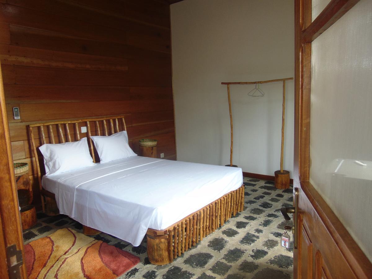Bed and Breakfast Residencial Tamarindos Morro Peixe Экстерьер фото