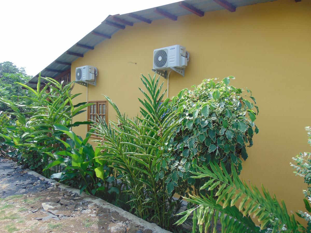 Bed and Breakfast Residencial Tamarindos Morro Peixe Экстерьер фото