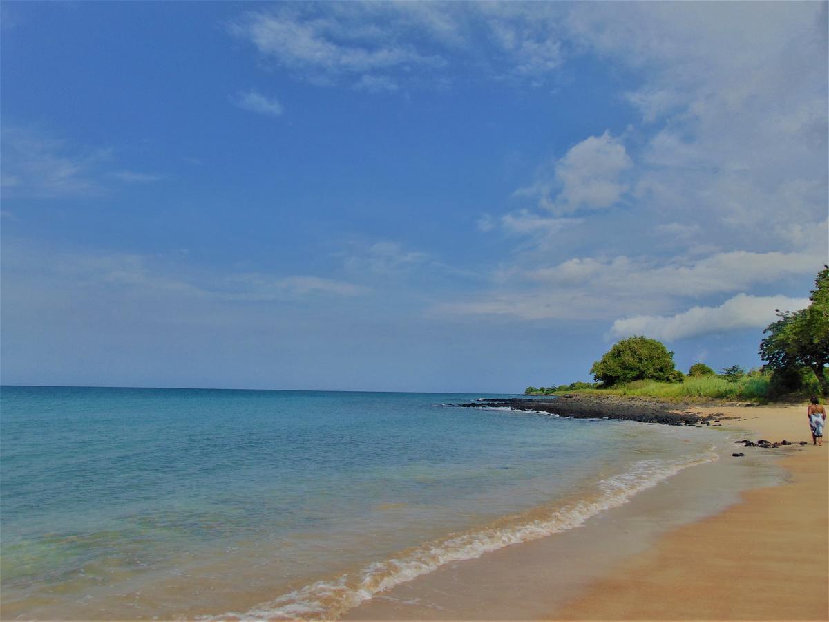 Bed and Breakfast Residencial Tamarindos Morro Peixe Экстерьер фото