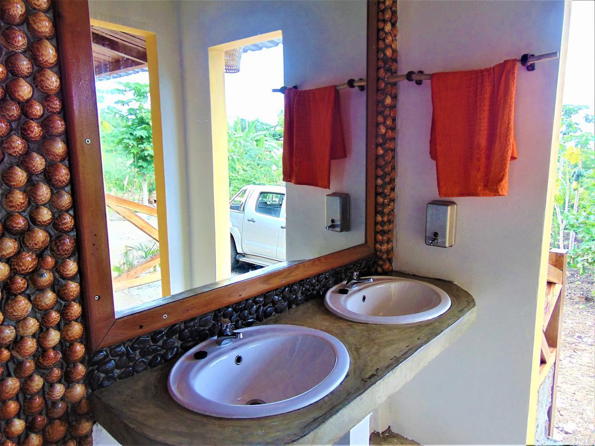 Bed and Breakfast Residencial Tamarindos Morro Peixe Экстерьер фото