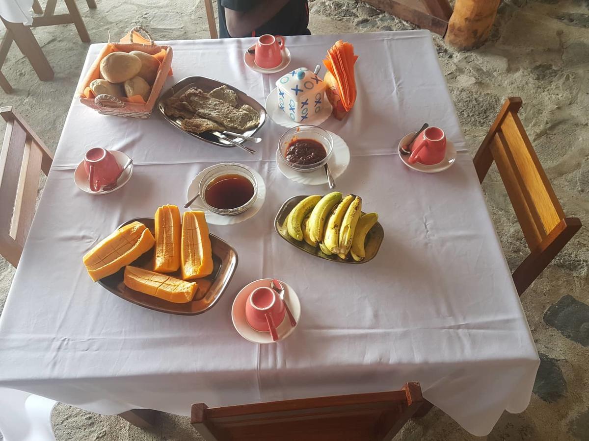 Bed and Breakfast Residencial Tamarindos Morro Peixe Экстерьер фото